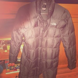 Northface puffer